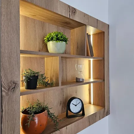 Appartamento Studio49apartments Quiet In Free Private Parking Fast Wifi Ni