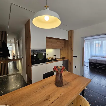 Appartamento Studio49apartments Quiet In Free Private Parking Fast Wifi Ni