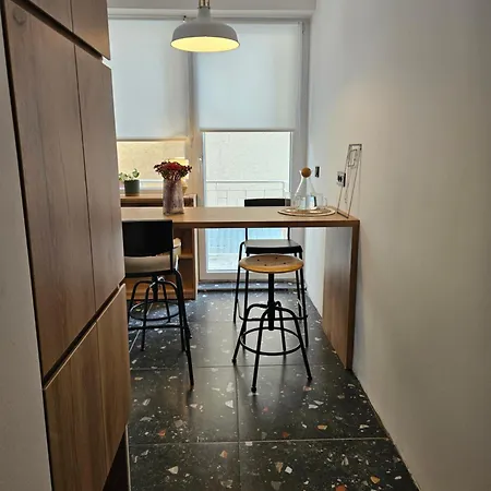 Appartamento Studio49apartments Quiet In Free Private Parking Fast Wifi Ni