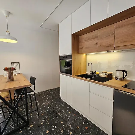 Appartamento Studio49apartments Quiet In Free Private Parking Fast Wifi Ni