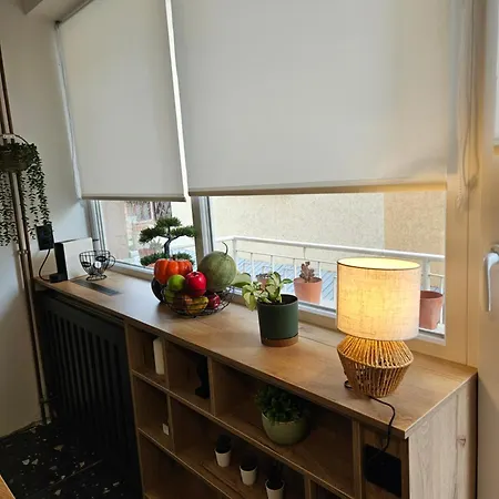 Studio49apartments Quiet In Free Private Parking Fast Wifi * Ni