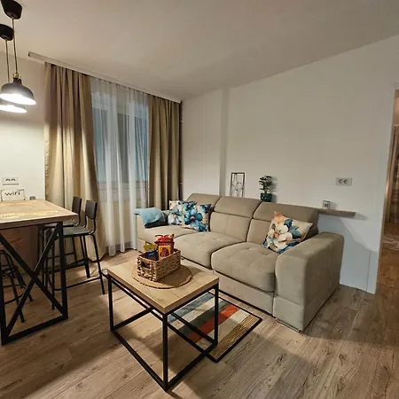 Studio49apartments * Nis