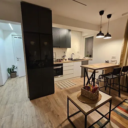 Studio49apartments * Nis