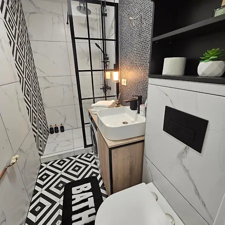 Appartamento Studio49apartments Quiet In Free Private Parking Fast Wifi *