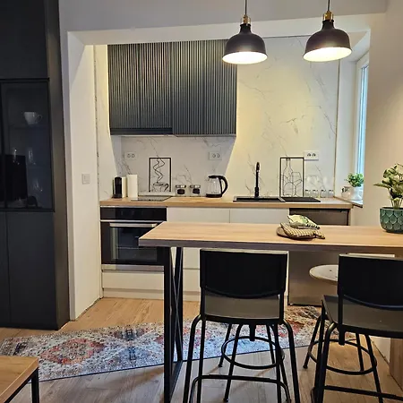 Apartment Studio49apartments Nis