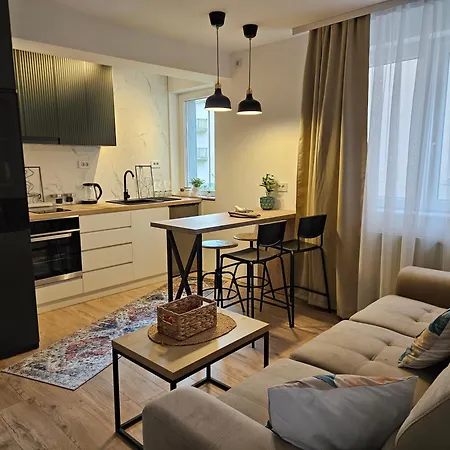 Apartment Studio49apartments Nis