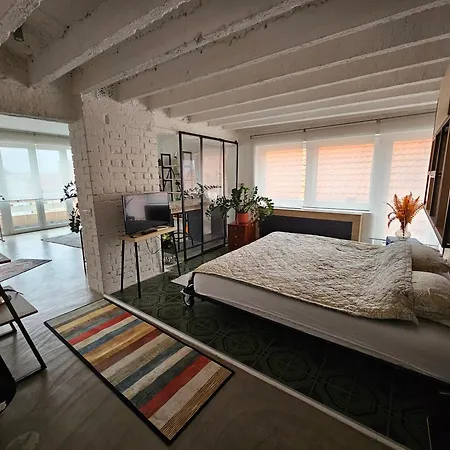 Appartamento Studio49apartments Quiet In Free Private Parking Fast Wifi