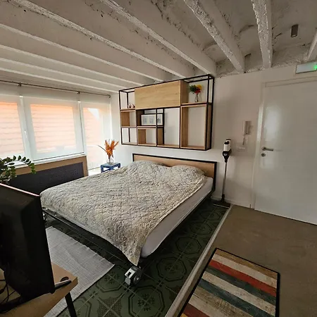 Appartamento Studio49apartments Quiet In Free Private Parking Fast Wifi