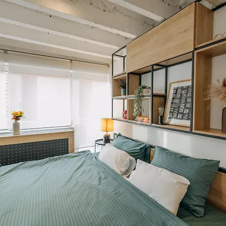 Appartement Studio49apartments Quiet In Free Private Parking Fast Wifi Ni