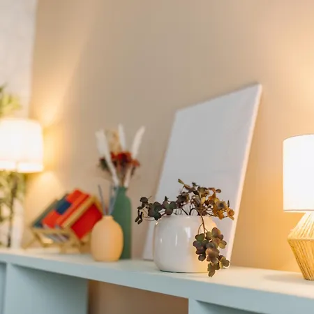 Studio49apartments Quiet In Free Private Parking Fast Wifi *