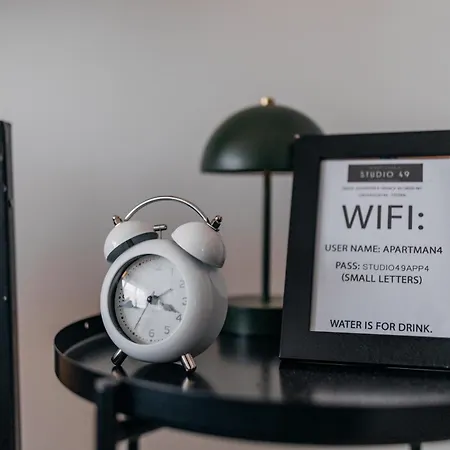 Studio49apartments Quiet In Free Private Parking Fast Wifi Appartement Ni