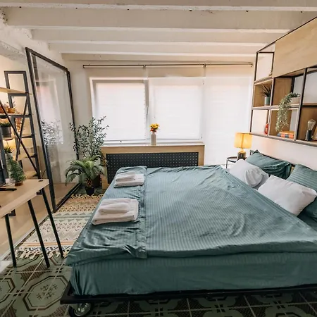 Appartement Studio49apartments Quiet In Free Private Parking Fast Wifi *