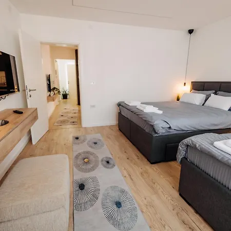 Appartement Studio49apartments Quiet In Free Private Parking Fast Wifi *