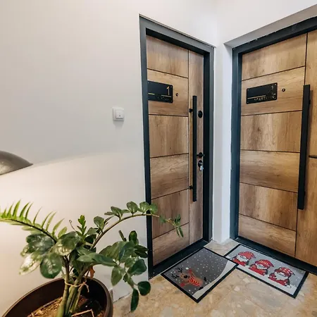 Studio49apartments Quiet In Free Private Parking Fast Wifi Appartement