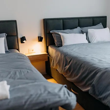 Appartement Studio49apartments Quiet In Free Private Parking Fast Wifi