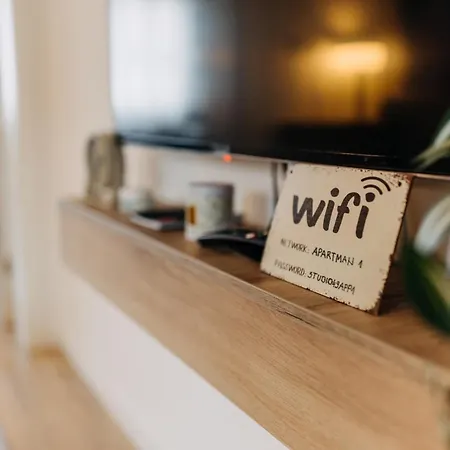 Appartement Studio49apartments Quiet In Free Private Parking Fast Wifi *