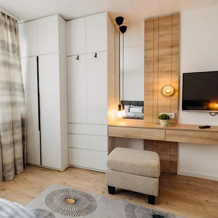 Studio49apartments Quiet In Free Private Parking Fast Wifi *