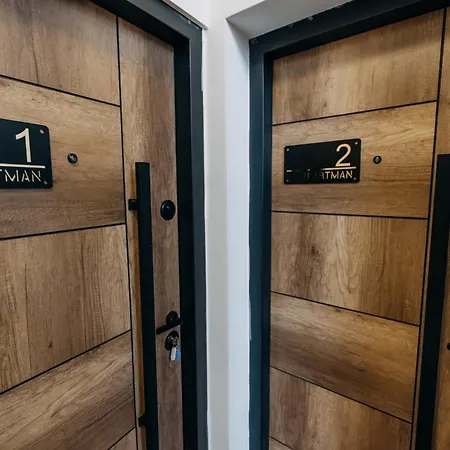 Studio49apartments Quiet In Free Private Parking Fast Wifi Appartement