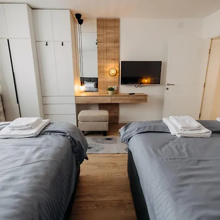 Appartement Studio49apartments Quiet In Free Private Parking Fast Wifi