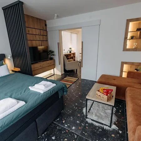 Studio49apartments Quiet In Free Private Parking Fast Wifi Appartement *